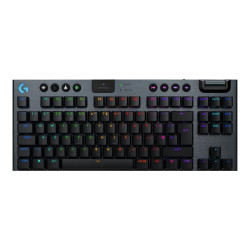 G915 X LS TKL Wless Gming KBD BK Tact UK, G915 X LS TKL Wless Gming KBD BK Tact UK