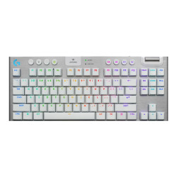 G915 X LS TKL Wless Gming KBD WH Tact UK, G915 X LS TKL Wless Gming KBD WH Tact UK