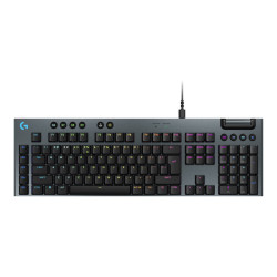 G915 X Wired Gaming KBD BLACK US, G915 X Wired Gaming KBD BLACK US