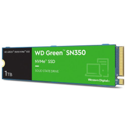 WD Green SN350 1TB SSD M.2 NVMe 3R