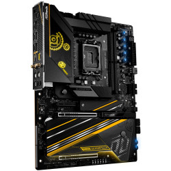 ASRock Z890 Taichi OC Formula Intel Z890 LGA1851 4x DDR5 6x M.2 2x Thunderbolt 4 USB-C WiFi EATX