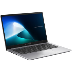 ASUS ExpertBook P1 P1403CVA 14,0" I3-1315U 8 GB 512 GB Intel UHD Graphics 615 Windows 11 Pro Šedá