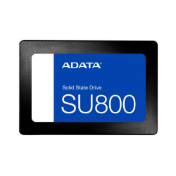 ADATA SSD 512GB SU800 2,5" SATA III 6Gb s (R:560, W:520MB s) 7mm (3 letá záruka)