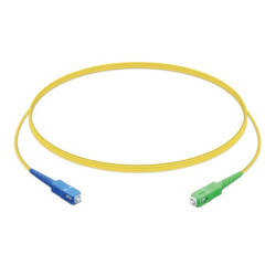 Ubiquiti UACC-OFC-SM-PATCH-APC-APC - Fiber PatchCord Cable APC APC (SC APC to SC APC), SM, 1,5m