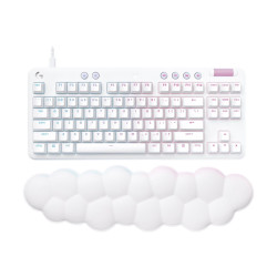 LOGITECH, G713 Gaming Keyboard OFF WHITE US INTL