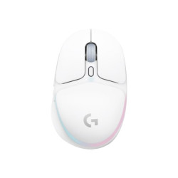 LOGITECH, G705 Wireless Gaming Mouse OFF WHITE