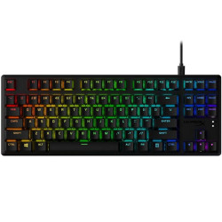 HP HyperX Alloy Origins Core PBT HX Aqua - Mechanical Gaming Keyboard