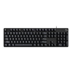 Logitech G G413 SE - Klávesnice - podsvícení - USB - QWERTY - US mezinárodní - černá