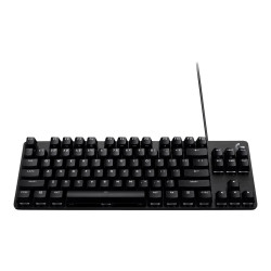 Logitech G G413 TKL SE - Klávesnice - podsvícení - USB - QWERTY - US mezinárodní - černá