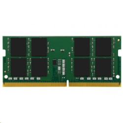 KINGSTON SODIMM DDR4 16GB 3200MT s CL22 Non-ECC 1Rx8 ValueRAM