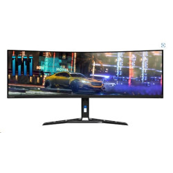 LENOVO LCD Legion R45w-30 - 44.5" VA,32:9,5120x1440,1-12ms,450 cd m2,3000:1,HDMI,DP,VESA,3Y