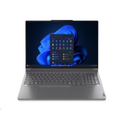 Lenovo ThinkBook 16p G5 IRX 16" I7-14650HX 32 GB 1 TB NVIDIA GeForce RTX 4060 8 GB Windows 11 Pro Šedá