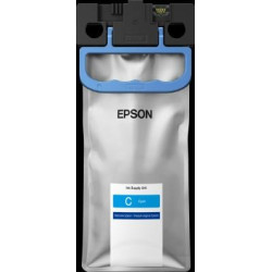 EPSON WorkForce Pro EM EP-C800R Cyan XXL Ink