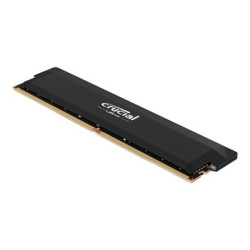 Crucial Pro OC 16GB DDR5-6400 UDIMM Blk