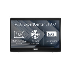 ASUS ExpertCenter E1 AiO E1600 15,6" LCD TFT TN 1920 x 1080 N4500 4GB Intel UHD Graphics 16EU 128 GB Windows 11 Pro