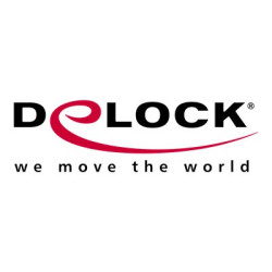 Delock - Síťový adaptér - PCIe 1.1 nízký profil - Gigabit Ethernet x 1