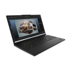 Lenovo ThinkPad P16 Gen 3 16" U7-155H 32 GB 1 TB NVIDIA RTX 500 Ada 4 GB Windows 11 Pro Černá