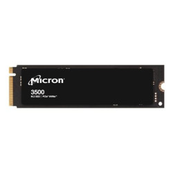 Micron 3500 - SSD - 512 GB - interní - M.2 2280 - PCIe 4.0 x4 (NVMe)