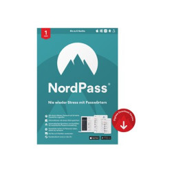 Act Key NordPass Password Manager 1Y sub