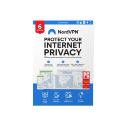 Act Key NordVPN VPN Service 6-month subs