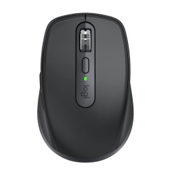 Logitech myš MX ANYWHERE 3S FOR BUSINESS grafitova