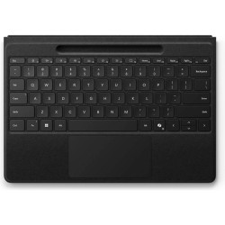 MS Surface Pro Flex Keyboard+Pen Con, ENG INT, Black