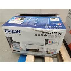 Epson EcoTank L5296 Inkoustová Multifunkce A4 (C11CJ65404)