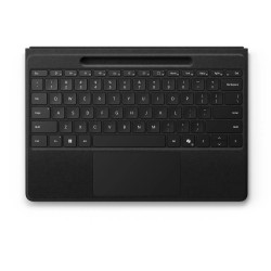 MS Surface Pro Flex Keyboard + Slim Pen CM, Slim Pen, Pen Storage, Wireless, CoPilot Button, EN Int, Black