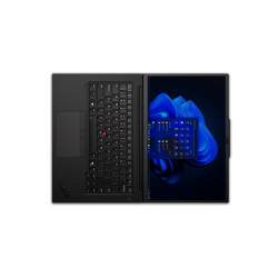 Lenovo ThinkPad P P14s Gen 5 (Intel) U7-155H 14,5" WUXGA 16GB 512GB SSD RTX 500Ada W11P Black 3R