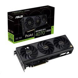 ASUS PROART RTX4070TI SUPER OC 16GB 256-bit GDDR6 HDMI 3xDP