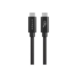 HyperDrive USB4 Performance Cable Black