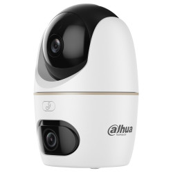 DAHUA IP kamera H3D-3F vnitřní Wi-Fi 3 + 3 Mpix objektiv 3,6mm H.265 IR až 30m CZ app