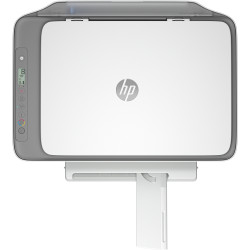 BAZAR - HP All-in-One Deskjet 2820e HP+ Cement (A4, 7,5 5,5 ppm, USB, Wi-Fi, BT, Print, Scan, Copy) - Poškozený obal (Ko