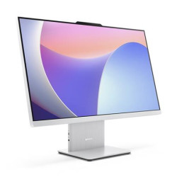 Lenovo IdeaCentre AIO 27IRH9 Core i3-1315U 16GB SSD 512GB 27" FHD IPS 300nitů Harman repro WIN11 Home stříbrná