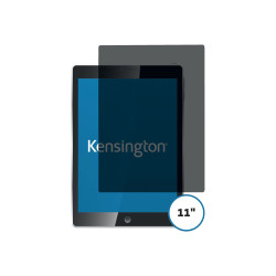 Kensington - Ochrana obrazovky pro tablet - s bezpečnostním filtrem - dvoucestné - odstranitelné - 11" - pro Apple 11-inch iPad Pro (1. generace)