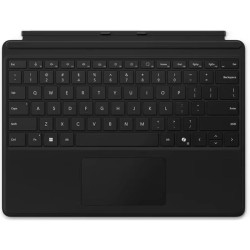 MS Surface Pro Keyboard Con, CoPilot Button, CZ, Black - does NOT support Pen Storage