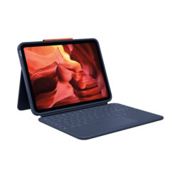 LOGITECH, Rugged Combo 4 Touch iPad 10th Gen UK