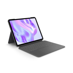 Logitech Combo Touch for iPad Pro 12.9" (5 6th gen.) - GREY - CZE-SKY - INTNL