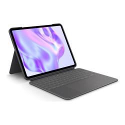 Logitech Combo Tch for iPad Pro 13-inch, Logitech Combo Tch for iPad Pro 13-inch