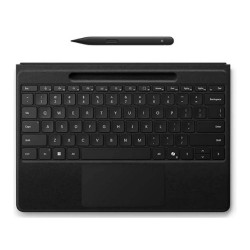 MS Surface Pro Flex Keyboard+Pen Con, ENG INT, Black