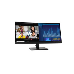 Lenovo ThinkVision P34w-20 34,14" IPS 3440x1440 60Hz 6ms Black 3R