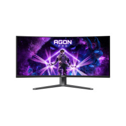 AOC AGON PRO AG346UCD 34" QD-OLED 3440x1440 175Hz 0,03ms Black 3R