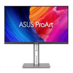 ASUS ProArt PA27JCV LCD IPS 27" 5120 x 2880 5ms 500 nitů 1500:1 60Hz Repro Pivot USB-C Černo-stříbrná