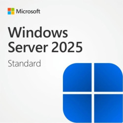 Microsoft WINDOWS Server Standard 2025 1 Device CAL ENG