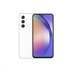 Samsung Galaxy A54 5G (A546), 8 128 GB, EU, bílá