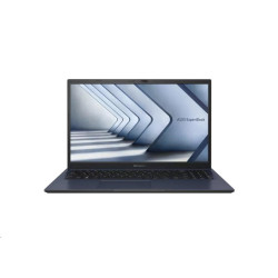 ASUS ExpertBook B1 B1502CVA 15,6" I3-1315U 8 GB 512 GB Intel UHD Graphics 64EU Bez operačního systému Černá