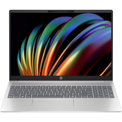 HP Pavilion 16-af0000nc 16" U5-125U 16 GB 512 GB Intel Graphics 4-Cores iGPU Windows 11 Home Stříbrná