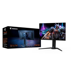 GIGABYTE AORUS FO27Q2 OLED 27" 2560 x 1440 0,03ms 250 nitů 1500000:1 240Hz Repro Pivot USB-C Černá