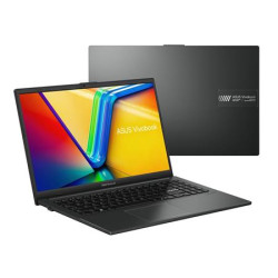 ASUS Vivobook Go 15 E1504FA 15,6" R3-7320U 8 GB 256 GB AMD Radeon 610M Graphics Windows 11 Home Černá