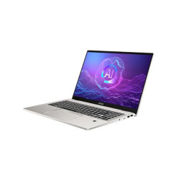 MSI Prestige A16 AI+ A3HMG-023CZ Ryzen AI 9 365 32GB 1TB SSD 16" UHD+, IPS Copilot+PC Winn11 Pro stříbrná